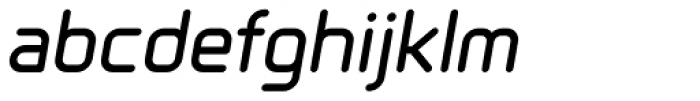 Primus Semibold Italic