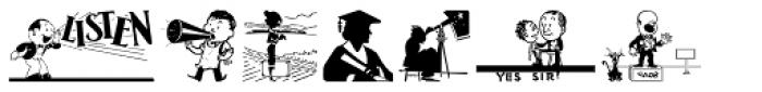 Print Illustrations JNL