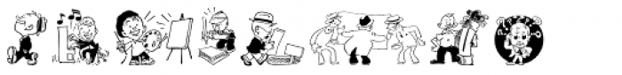 Printers Decorations JNL