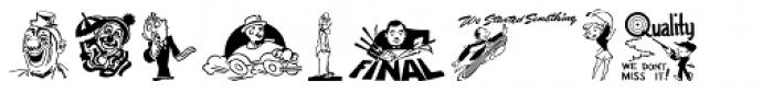 Printers Stock Cuts JNL