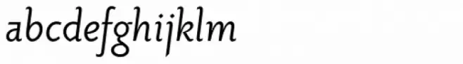 Priori Sans Italic