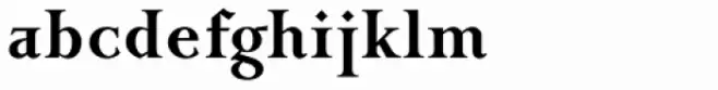 Priori Serif Bold