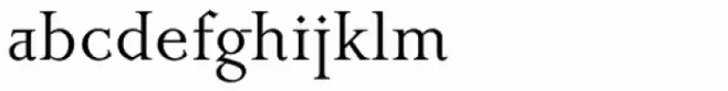 Priori Serif Regular