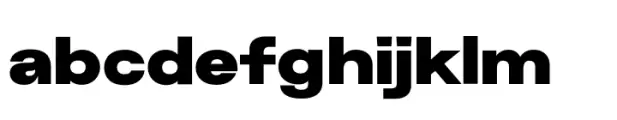 Prisma Grotesk Black