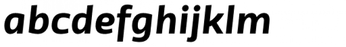 Priva Four Italic