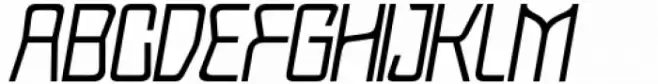 Proach Light Italic