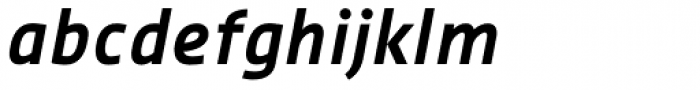 Proband Special Bold Italic
