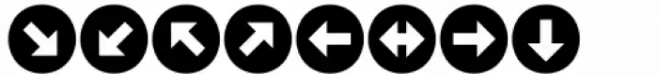 Probeta Arrows Extra Bold
