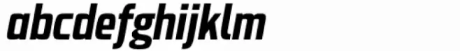 Probeta Bold Italic