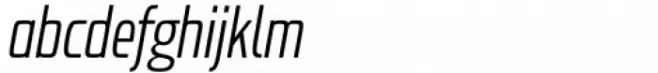 Probeta Light Italic