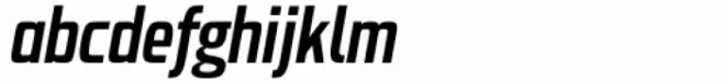 Probeta Semi Bold Italic
