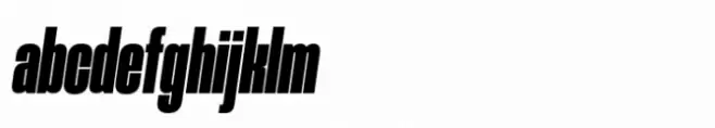 Procerus Bold Italic