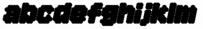 Procyon Bloated Italic