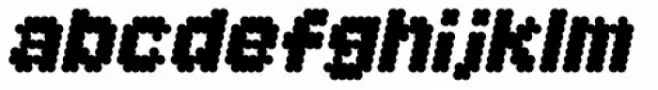 Procyon Fat Italic