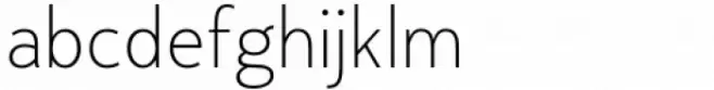 Proda Sans Thin
