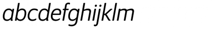 Program OT Book Italic