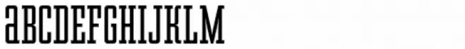Progreso Extra Condensed