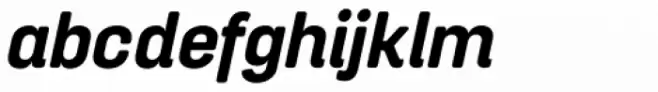 Project Soft Bold Italic