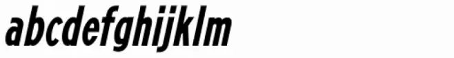 Promotional Copy Oblique JNL