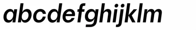 Prosa Medium Italic