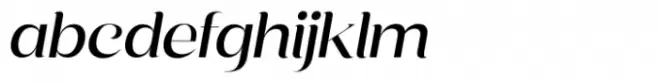 Prossima Moda Italic