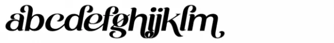 Prossima Moda Swash Bold Italic