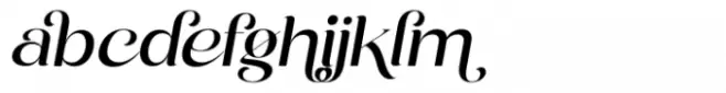 Prossima Moda Swash Italic