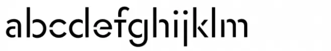 Prossimo Stencil Regular