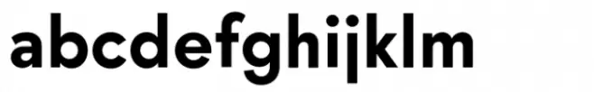Prossimo Text Bold