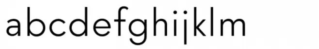 Prossimo Text Light