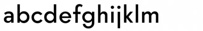 Prossimo Text Medium