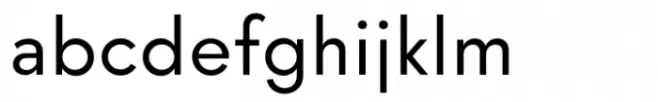 Prossimo Text Regular