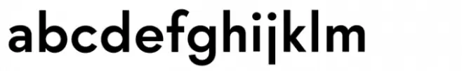 Prossimo Text Semi Bold