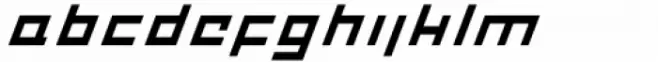 Prosty Bold Italic