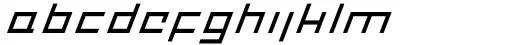 Prosty Italic