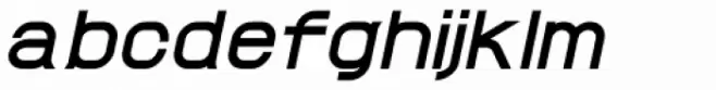 ProtoFet Bold Italic