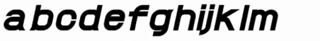 ProtoFet Heavy Italic