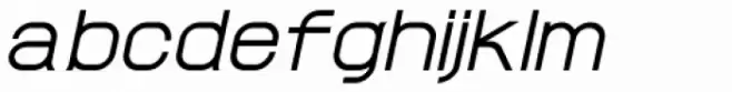 ProtoFet Medium Italic