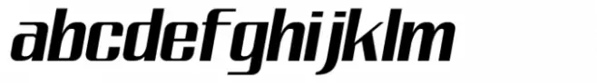 Protura Bold Italic