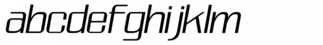 Protura Light Italic