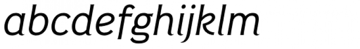Pseudonym Italic