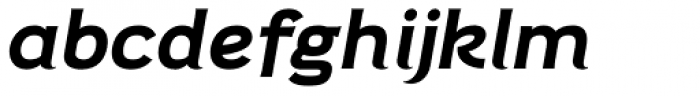 Pseudonym Wide Bold Italic