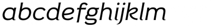 Pseudonym Wide Italic