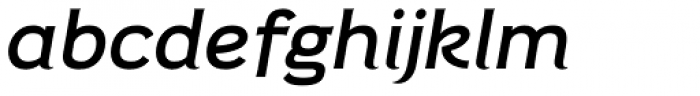 Pseudonym Wide Medium Italic