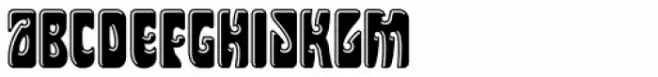 Psych Handlettering Incised