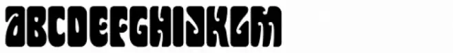 Psych Handlettering Solid