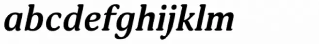 PT Adonis Bold Italic