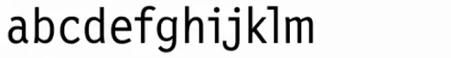 PT New Letter Gothic