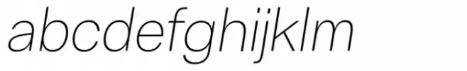 PTL Spekta Thin Oblique
