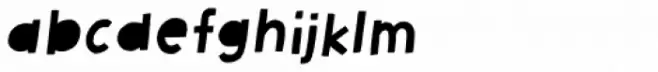Public Beat Italic